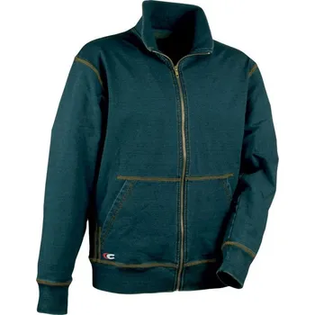 pracovní mikina Pracovní mikina COFRA WIGHT Barva: Tmavě modrá, Velikost: 3XL