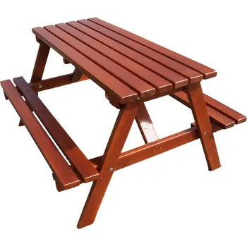 Zahradní lavice HTI Zahradní set Viktor Délka latí: 1500 mm