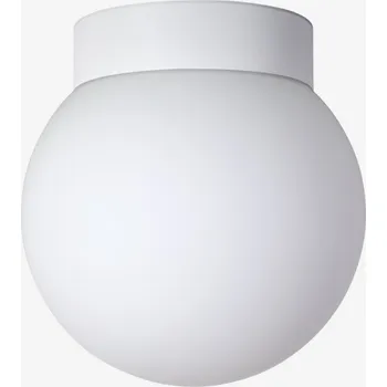 Lucis Stropní/nástěnné LED svítidlo POLARIS S.P 22,7W, š. 35 cm Barva: Bílá, Teplota světla: 3000K - teplá bílá, Stmívání, řízení: DALI