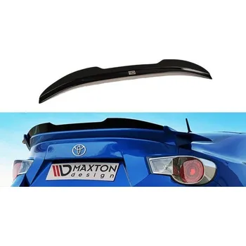 Tuning Maxton Design prodloužení spoileru pro Toyota GT86, plast ABS bez povrchové úpravy SLEVA 5%