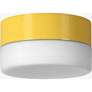 Lucis Stropní LED svítidlo NOMIA, 29W, Ø 44 cm, IP40 Barva: Žlutá, Teplota světla: 3000K - teplá bílá, Stmívání, řízení: DALI
