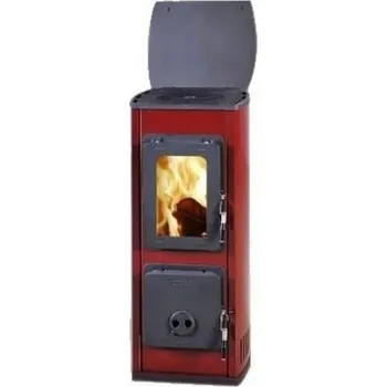 Krbová kamna Krbová kamna, Milano II b vínová