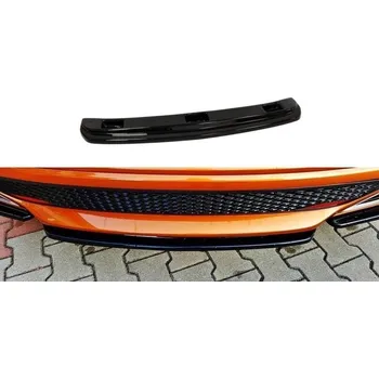 Tuning Maxton Design středový spoiler zadního nárazníku bez žebrování pro Honda Civic Mk8 Type-S/R, plast ABS bez povrchové úpravy SLEVA 5%