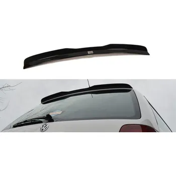 Tuning Maxton Design prodloužení spoileru pro Volkswagen Passat Mk5 (B5), plast ABS bez povrchové úpravy SLEVA 5%