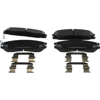 Brzdová destička Sada brzdových destiček, kotoučová brzda BOSCH 0 986 494 650