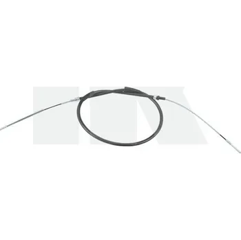 Lanko parkovací brzdy Tažné lanko, parkovací brzda NK 904786