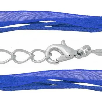 Stuha EU Stuha se zapínáním tmavě modrá