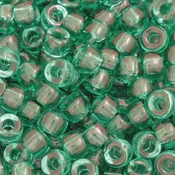 Korálek MATUBO™ MATUBO Round 6/0 Emerald