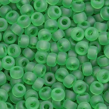 Korálek MATUBO™ MATUBO Round 8/0 Chrysolite Matte