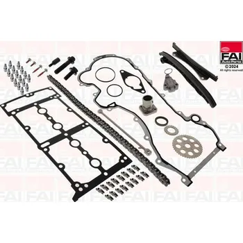 Rozvod motoru Sada rozvodového řetězu FAI AutoParts VTCK6C