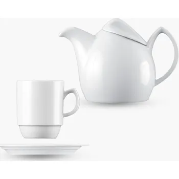 Konvice na čaj Mirabell čajová souprava