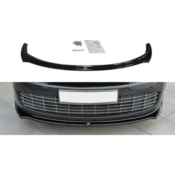 Nárazník Maxton Design spoiler pod přední nárazník pro Renault Laguna Mk3, plast ABS bez povrchové úpravy SLEVA 5%