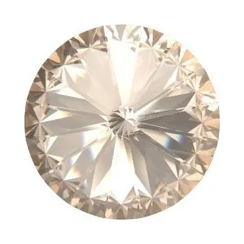 Módní doplněk Preciosa MC Rivoli MAXIMA 12mm Velvet F