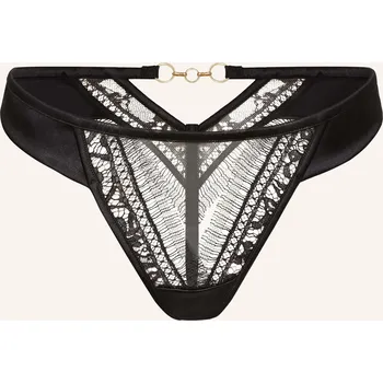 Kalhotky Livy Dámské Kalhotky String Batignolles, černá, 38