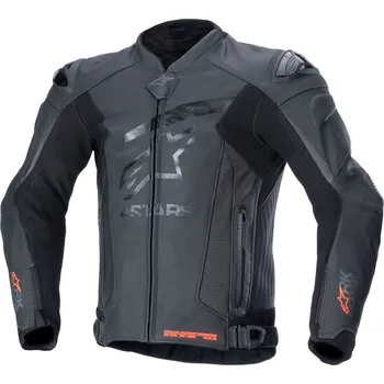 Moto bunda ALPINESTARS bunda GP PLUS R 4 RIDEKNIT černá/černá 2025 - 56