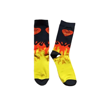 Pánské ponožky Veselé ponožky - Pro nebe jsem moc sexy Velikost: 39-42