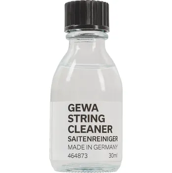 Příslušenství pro dechový nástroj Gewa Čistící prostředek na struny + prodloužená záruka 3 roky