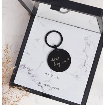 Klíčenka Jezdi bezpečně