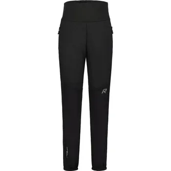 Dámské hybridní kalhoty Rukka TUKIALA S Černá
