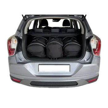 Organizér do auta Sada tašek do kufru auta - SSANGYONG TIVOLI
