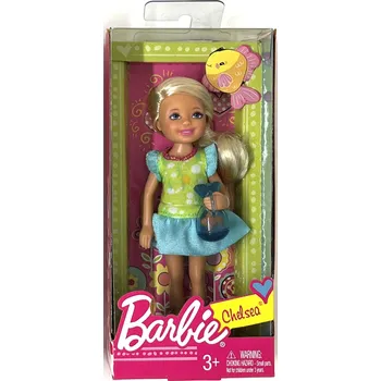 Panenka Barbie CHELSEA with a Fish (Chelsea s rybičkou), rok 2011