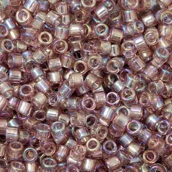 Korálek TOHO Co., Ltd. TOHO Treasure 11/0 Rainbow Lt Amethyst