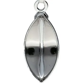 Přívěsek EU Přívěsek Naveta 15/7mm chirurgická ocel