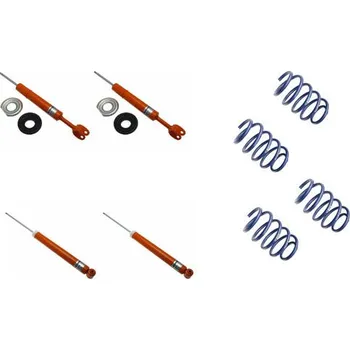 Sada dilu vinutych pruzin k odpruzeni KONI 1120-7942