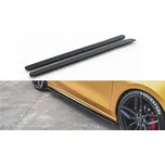 Maxton Design "Racing durability" difuzory pod boční prahy pro Ford Focus, Focus ST Mk4, plast ABS bez povrchové úpravy SLEVA 7%