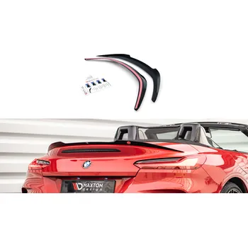 Tuning Maxton Design prodloužení spoileru pro BMW Z4 G29 /M-Pack SLEVA 5%
