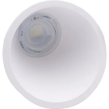 Bodové svítidlo CENTURY SPOT KLIK kulatý excentrický hluboký pro MR16 nebo GU10 IP20 - CENTURY CEN KLIRXLD