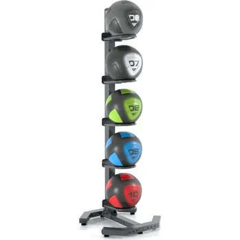 Escape Fitness Stojan na 5 medicinbálů (MultiRack)