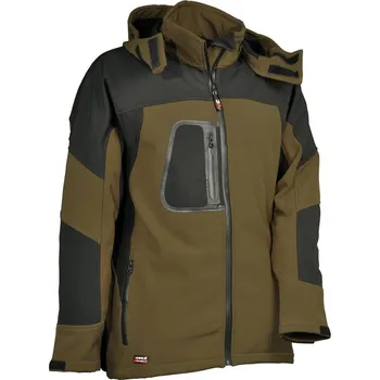 pracovní bunda Bunda COFRA SWEDEN Softshell + Barva: Hnědá zemitá, Velikost: 46