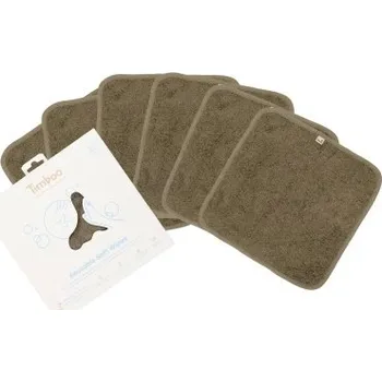 Papírový ubrousek TIMBOO Opakovaně použitelné měkké ubrousky 6 ks Jungle Green