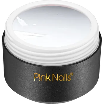 Umělé nehty UV White french gel premium 5ml