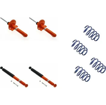 Sada dilu vinutych pruzin k odpruzeni KONI 1120-5281