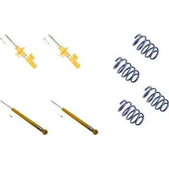 Sada dilu vinutych pruzin k odpruzeni KONI 1140-1522