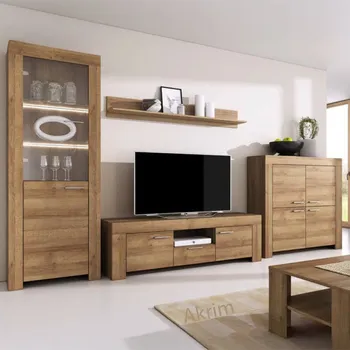 Obývací stěna Obývací stěna SKY 345 cm riviera