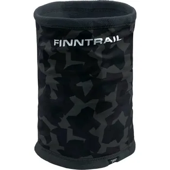 Nákrčník FINNTRAIL Finntrail Scarf TubePro CamoShadowBlack