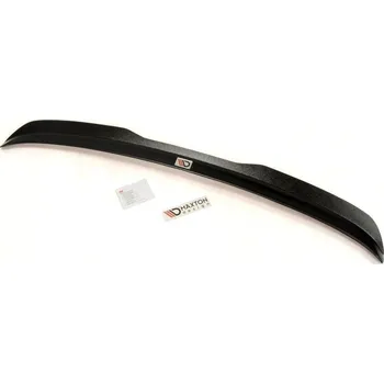 Tuning Maxton Design prodloužení spoileru pro Volkswagen Golf GTI Mk7, plast ABS bez povrchové úpravy SLEVA 5%