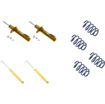 Sada dilu vinutych pruzin k odpruzeni KONI 1140-1761