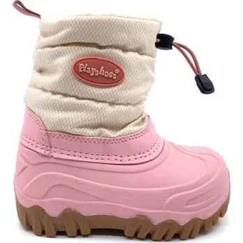 Chlapecké sněhule Dětské sněhule Playshoes Rosa 34-35, Vnitřní délka boty: 23,0 cm