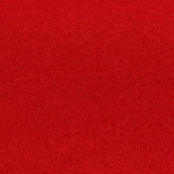 Obklad CZ Podklad pro šitý šperk 20x30cm červená
