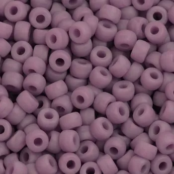 Korálek MATUBO™ MATUBO Round 8/0 Light Purple Matte