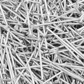 Materiál na výrobu šperku Crystal-ZONE Ketlovací nýt 50mm stříbro 5g