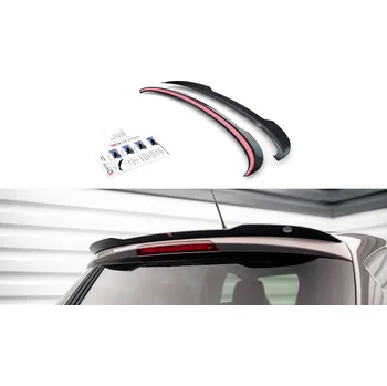 Auto-moto Maxton Design prodloužení spoileru pro Ford C-max Mk2, plast ABS bez povrchové úpravy SLEVA 5%