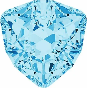 Swarovski Swarovski® Crystals Trilliant 4706 12mm Aquamarine F