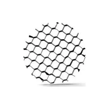 Příslušenství pro svítidlo FARO PUK 36 příslušenství černý filtr tvaru plástev - FARO FARO 75300H