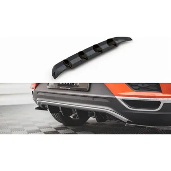 Autodíl Maxton Design vložka zadního nárazníku pro Volkswagen T-roc Mk1 SLEVA 5%