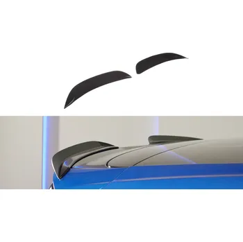 Auto-moto Maxton Design prodloužení spoileru ver.3 pro Ford Focus Mk4, plast ABS bez povrchové úpravy SLEVA 5%